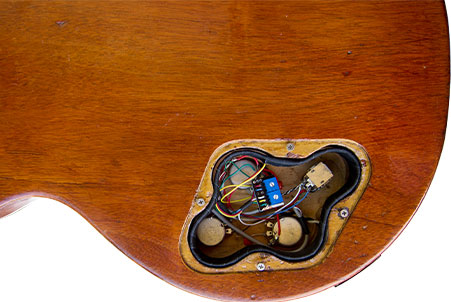 ILITCH ELECTRONICS Heavy l ILITCH ELECTRONICS – Hum Canceling Systems