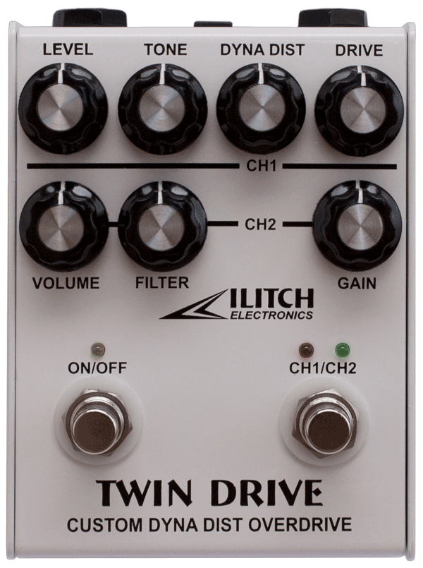 ILITCH Twin DRIVE