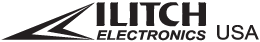 ILITCH ELECTRONICS Logo